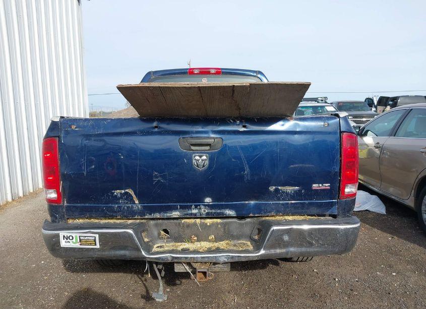 Photo 16 of 2006 Dodge Ram 1500 SLT (VIN 1D7HA18246S639982)