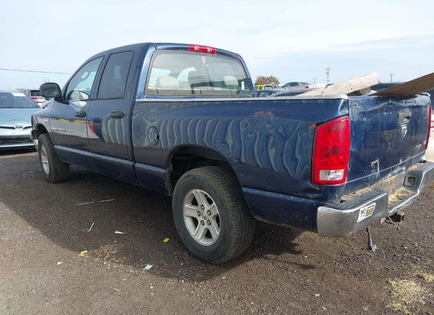 Photo 3 of 2006 Dodge Ram 1500 SLT (VIN 1D7HA18246S639982)