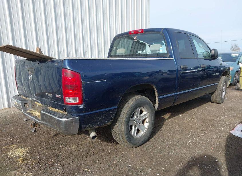 Photo 4 of 2006 Dodge Ram 1500 SLT (VIN 1D7HA18246S639982)