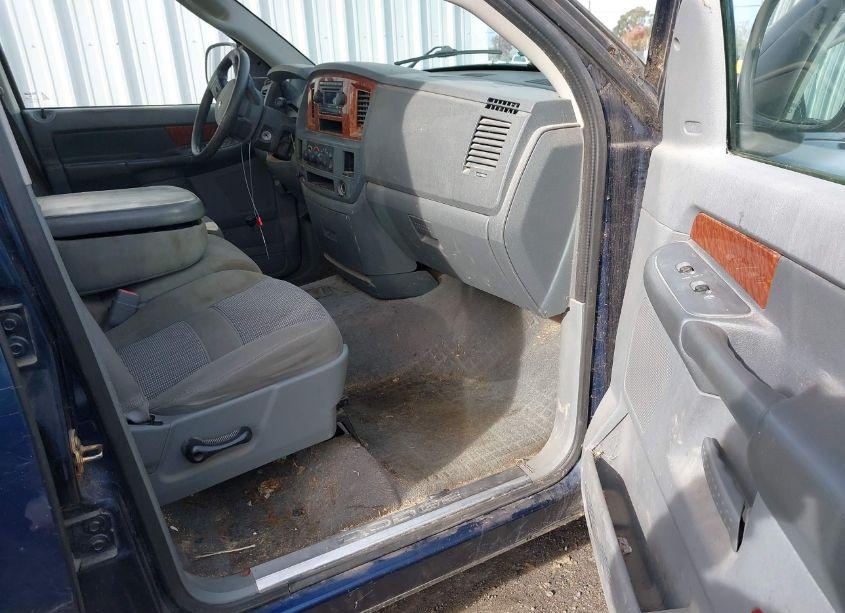 Photo 5 of 2006 Dodge Ram 1500 SLT (VIN 1D7HA18246S639982)