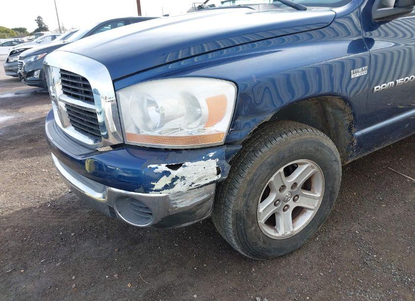 Photo 6 of 2006 Dodge Ram 1500 SLT (VIN 1D7HA18246S639982)