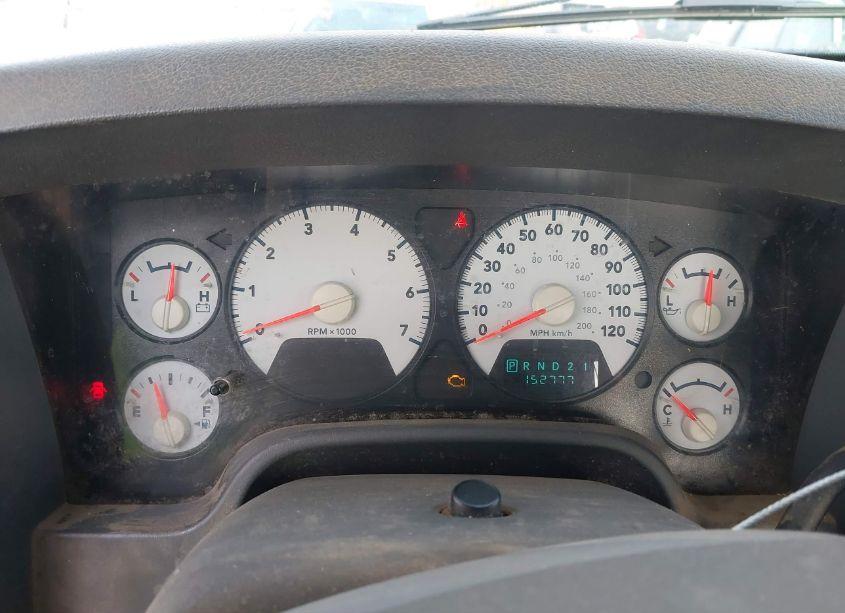 Photo 7 of 2006 Dodge Ram 1500 SLT (VIN 1D7HA18246S639982)