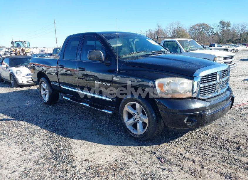 2006 Dodge Ram 1500 LARAMIE (VIN 1D7HA18246S649508) main photo