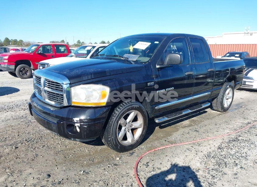 Photo 2 of 2006 Dodge Ram 1500 LARAMIE (VIN 1D7HA18246S649508)