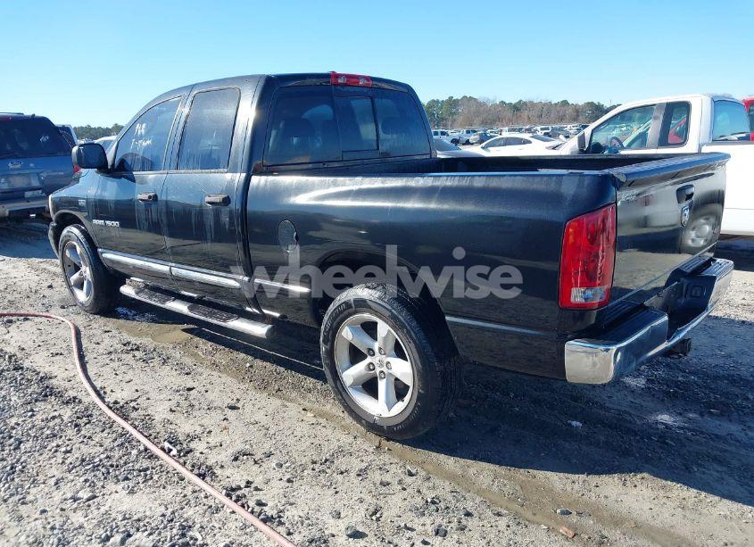 Photo 3 of 2006 Dodge Ram 1500 LARAMIE (VIN 1D7HA18246S649508)