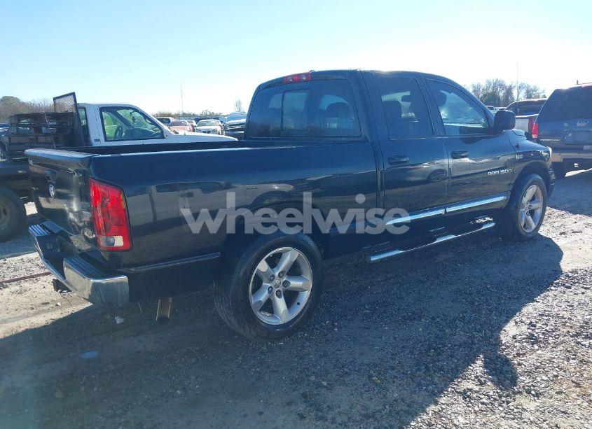 Photo 4 of 2006 Dodge Ram 1500 LARAMIE (VIN 1D7HA18246S649508)