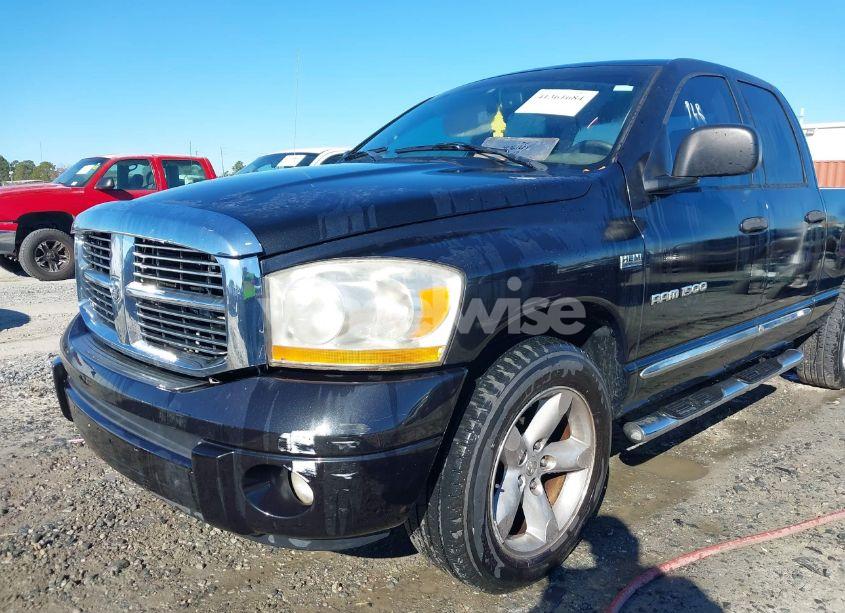 Photo 6 of 2006 Dodge Ram 1500 LARAMIE (VIN 1D7HA18246S649508)