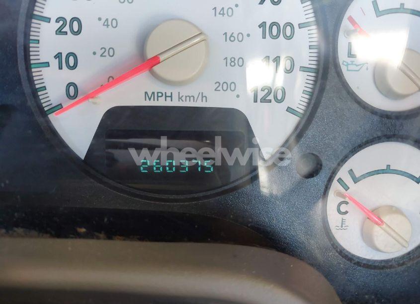 Photo 7 of 2006 Dodge Ram 1500 LARAMIE (VIN 1D7HA18246S649508)