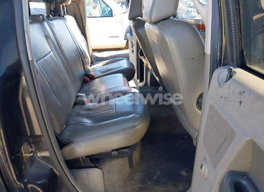 Photo 8 of 2006 Dodge Ram 1500 LARAMIE (VIN 1D7HA18246S649508)