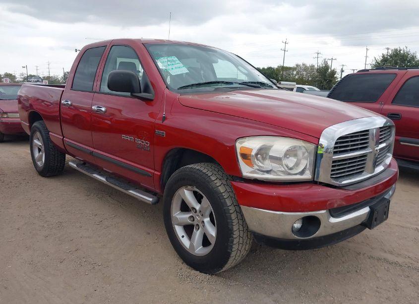 2006 Dodge Ram 1500 SLT (VIN 1D7HA18246S685327) main photo