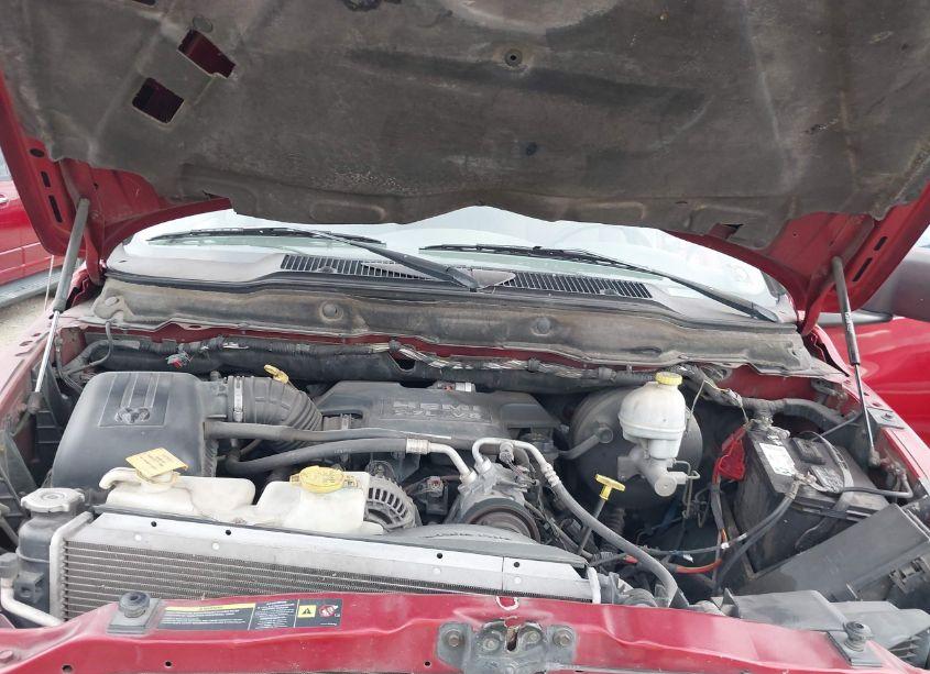 Photo 10 of 2006 Dodge Ram 1500 SLT (VIN 1D7HA18246S685327)