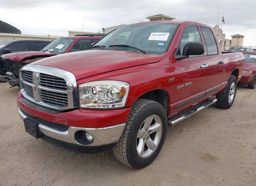 Photo 2 of 2006 Dodge Ram 1500 SLT (VIN 1D7HA18246S685327)