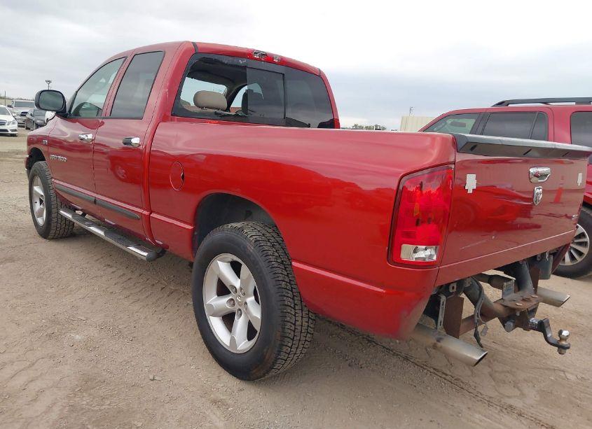 Photo 3 of 2006 Dodge Ram 1500 SLT (VIN 1D7HA18246S685327)