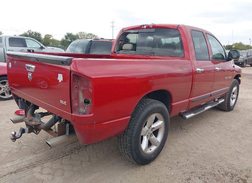 Photo 4 of 2006 Dodge Ram 1500 SLT (VIN 1D7HA18246S685327)