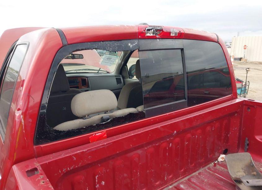 Photo 6 of 2006 Dodge Ram 1500 SLT (VIN 1D7HA18246S685327)
