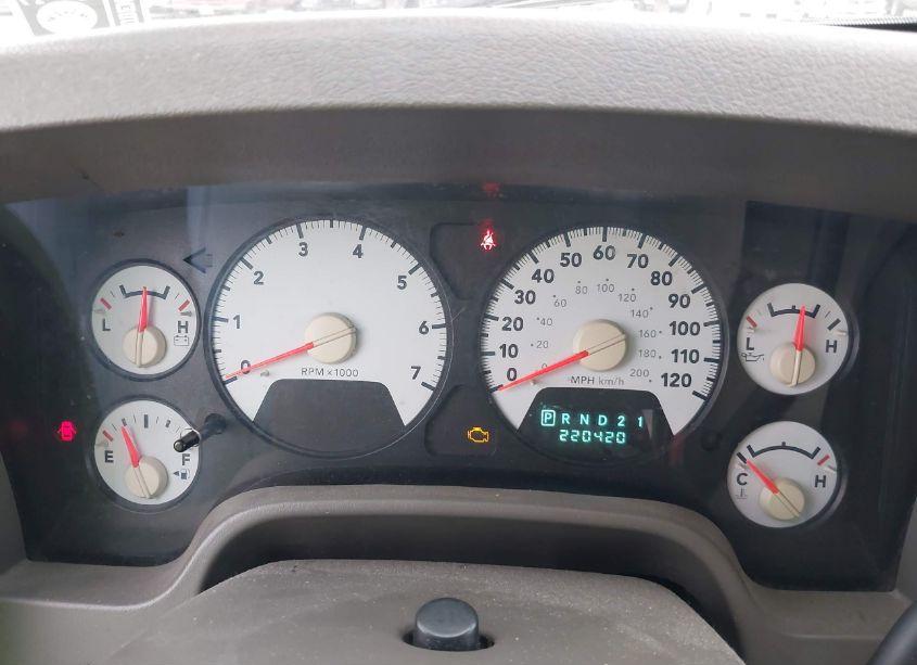 Photo 7 of 2006 Dodge Ram 1500 SLT (VIN 1D7HA18246S685327)