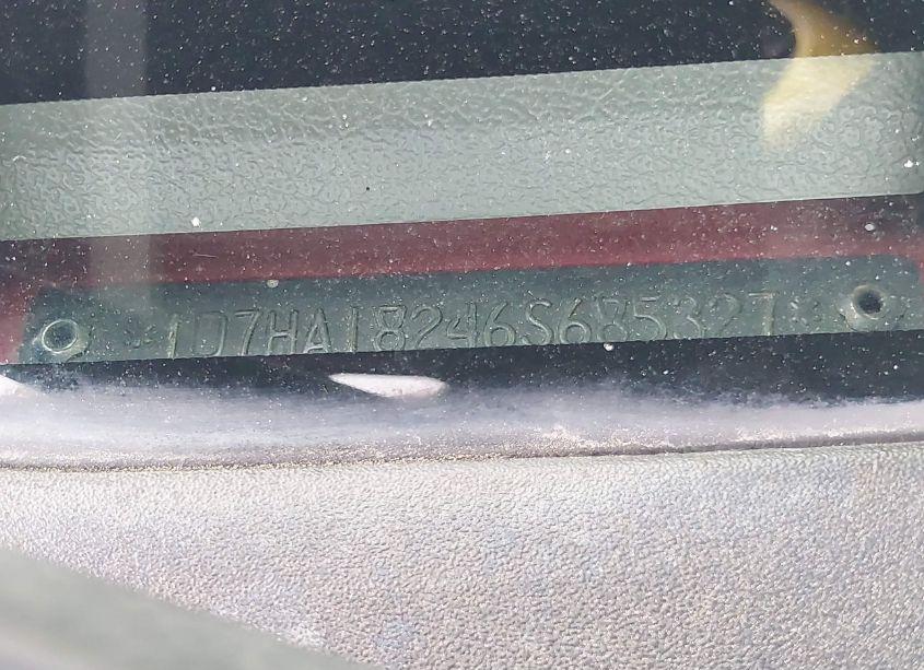 Photo 9 of 2006 Dodge Ram 1500 SLT (VIN 1D7HA18246S685327)