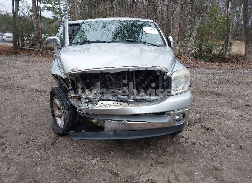 Photo 13 of 2007 Dodge Ram 1500 SLT (VIN 1D7HA18247J632912)