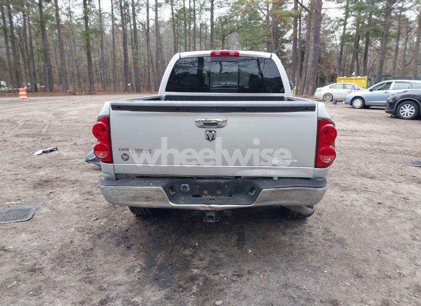 Photo 17 of 2007 Dodge Ram 1500 SLT (VIN 1D7HA18247J632912)