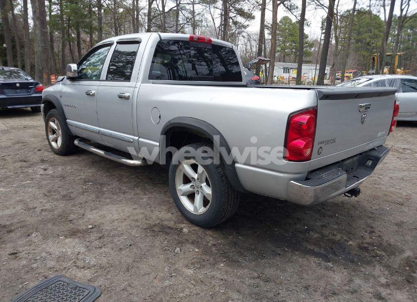 Photo 3 of 2007 Dodge Ram 1500 SLT (VIN 1D7HA18247J632912)