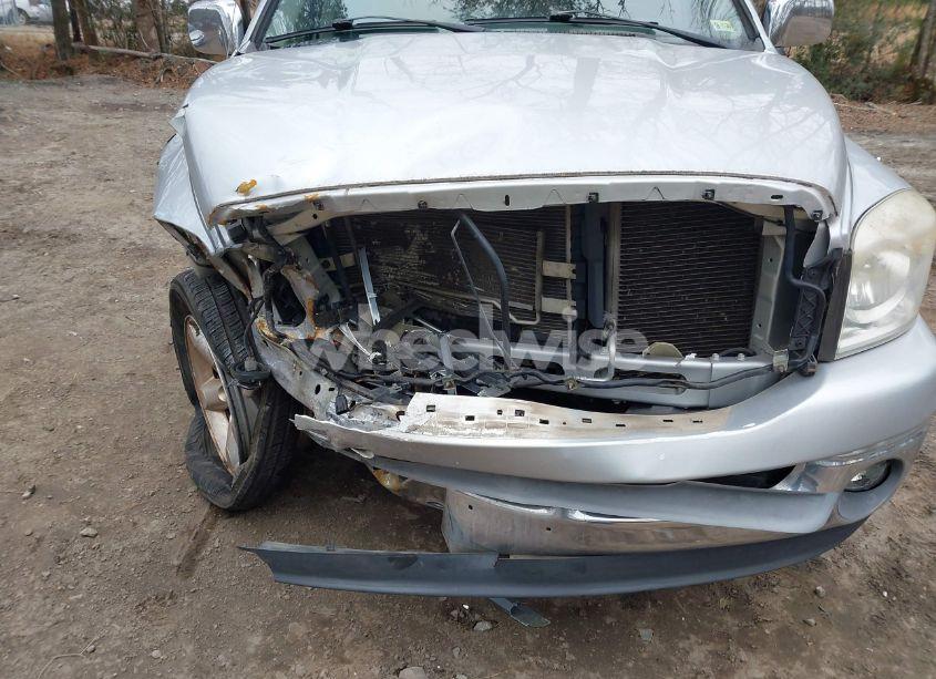 Photo 6 of 2007 Dodge Ram 1500 SLT (VIN 1D7HA18247J632912)