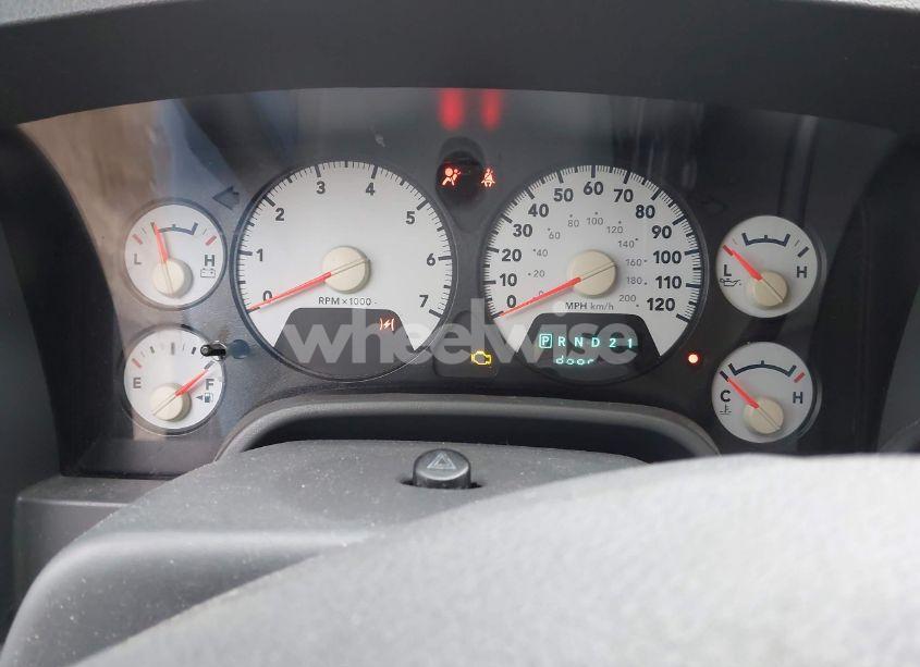 Photo 7 of 2007 Dodge Ram 1500 SLT (VIN 1D7HA18247J632912)