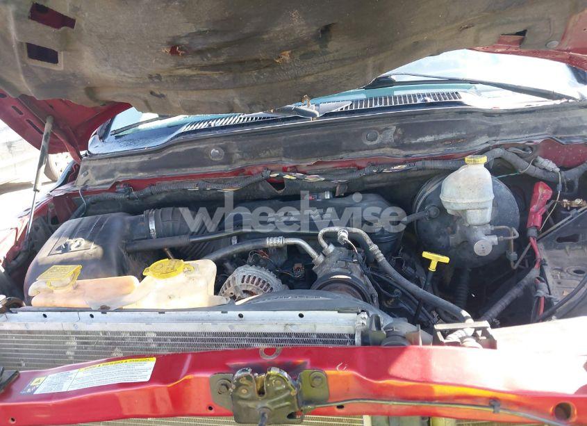 Photo 10 of 2007 Dodge Ram 1500 SLT (VIN 1D7HA18247S275676)