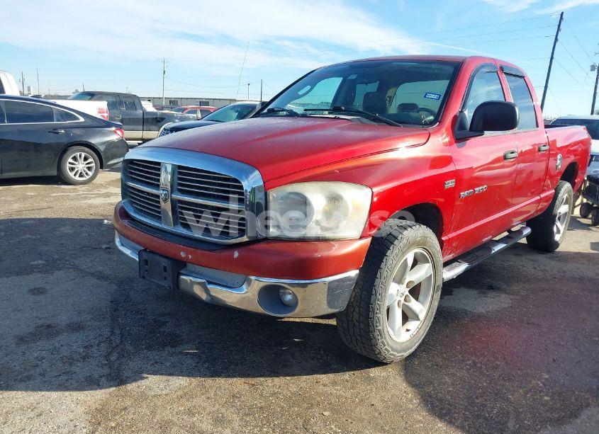 Photo 2 of 2007 Dodge Ram 1500 SLT (VIN 1D7HA18247S275676)