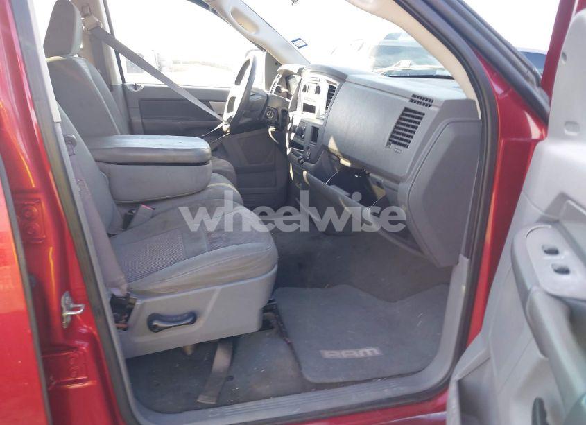 Photo 5 of 2007 Dodge Ram 1500 SLT (VIN 1D7HA18247S275676)