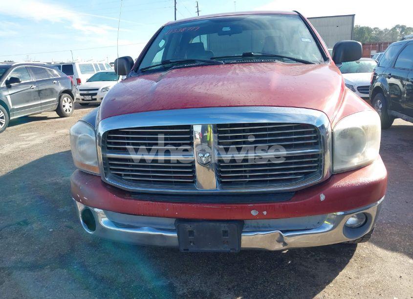 Photo 6 of 2007 Dodge Ram 1500 SLT (VIN 1D7HA18247S275676)