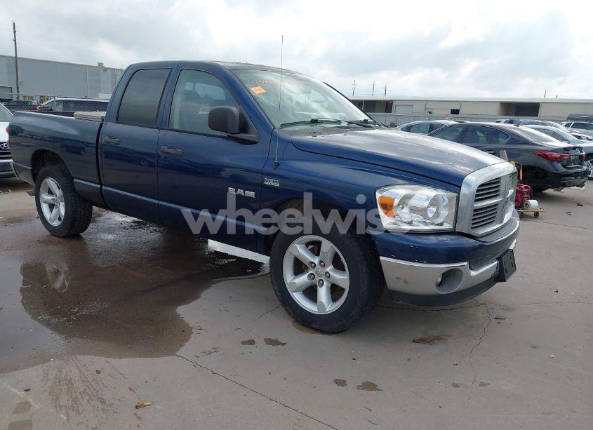 2008 Dodge Ram 1500 SLT (VIN 1D7HA18248J171664) main photo