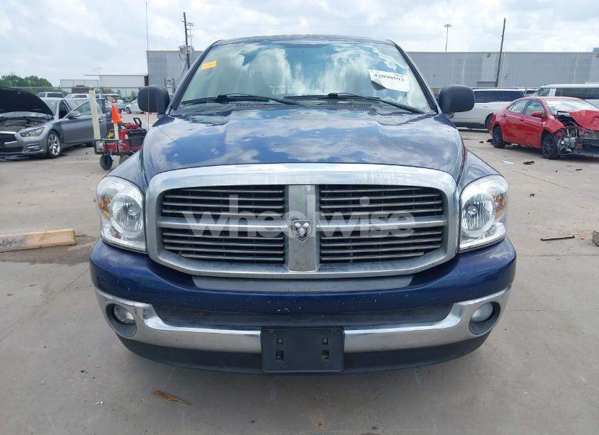 Photo 13 of 2008 Dodge Ram 1500 SLT (VIN 1D7HA18248J171664)