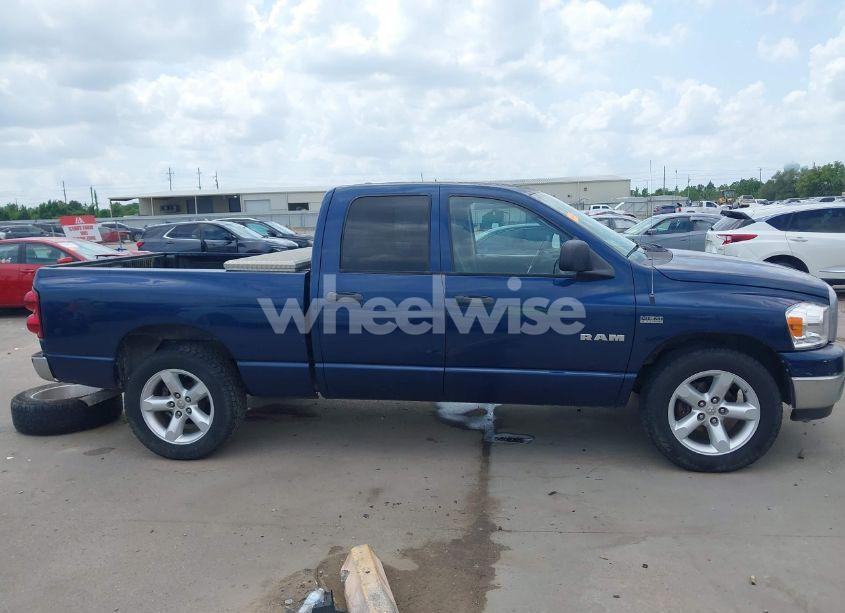 Photo 14 of 2008 Dodge Ram 1500 SLT (VIN 1D7HA18248J171664)