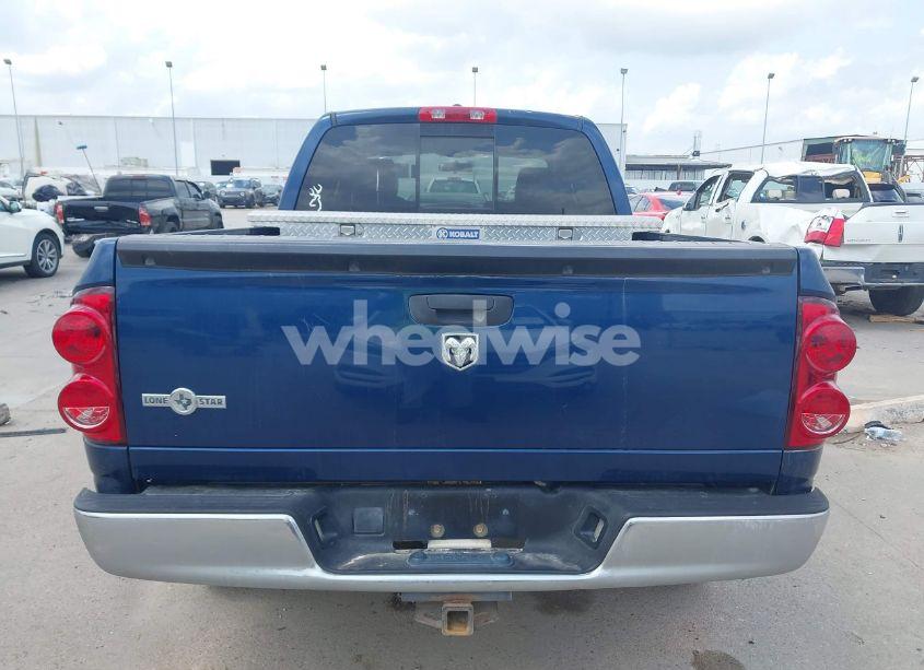 Photo 17 of 2008 Dodge Ram 1500 SLT (VIN 1D7HA18248J171664)