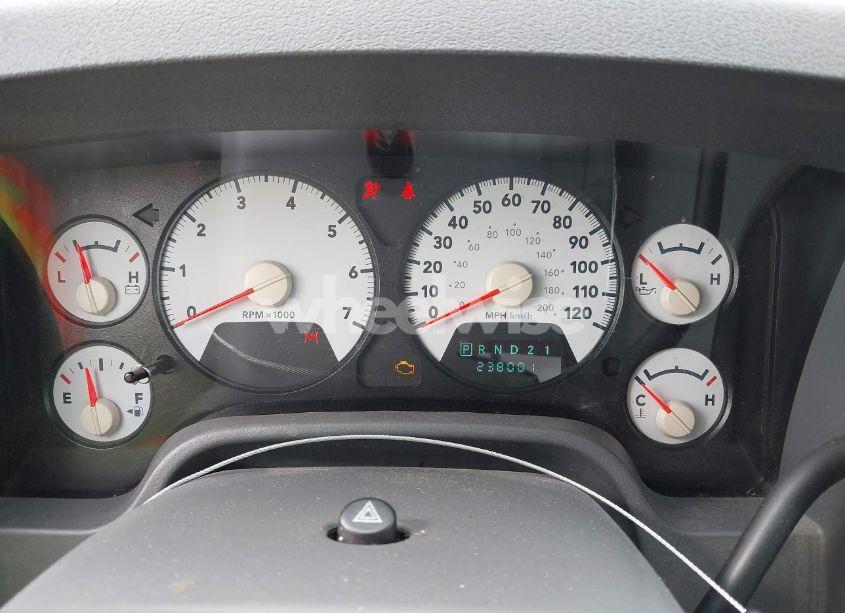 Photo 7 of 2008 Dodge Ram 1500 SLT (VIN 1D7HA18248J171664)