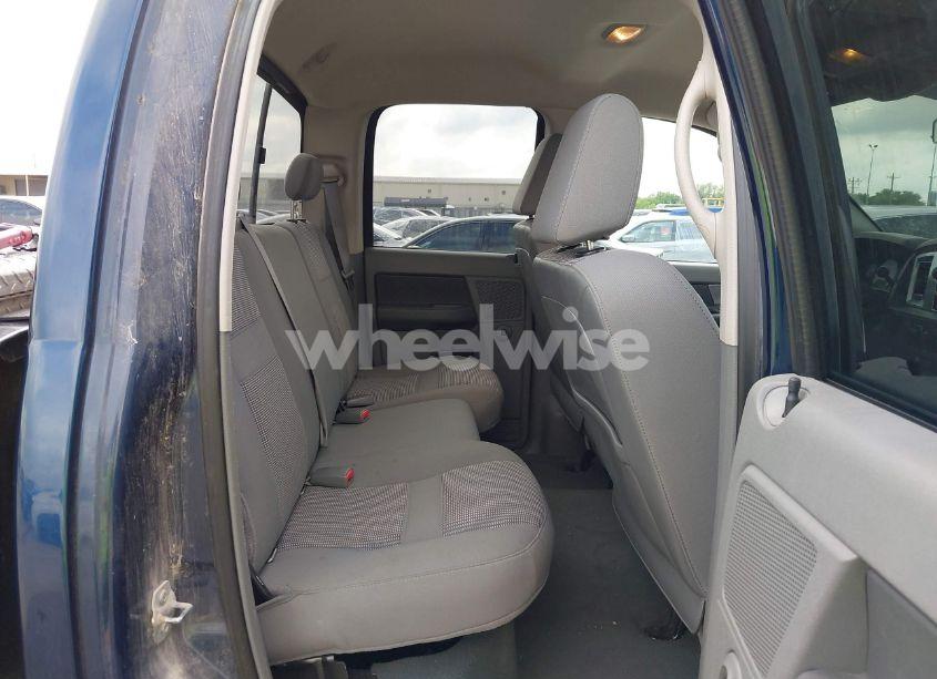 Photo 8 of 2008 Dodge Ram 1500 SLT (VIN 1D7HA18248J171664)