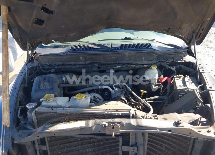 Photo 10 of 2008 Dodge Ram 1500 SLT (VIN 1D7HA18248S597347)