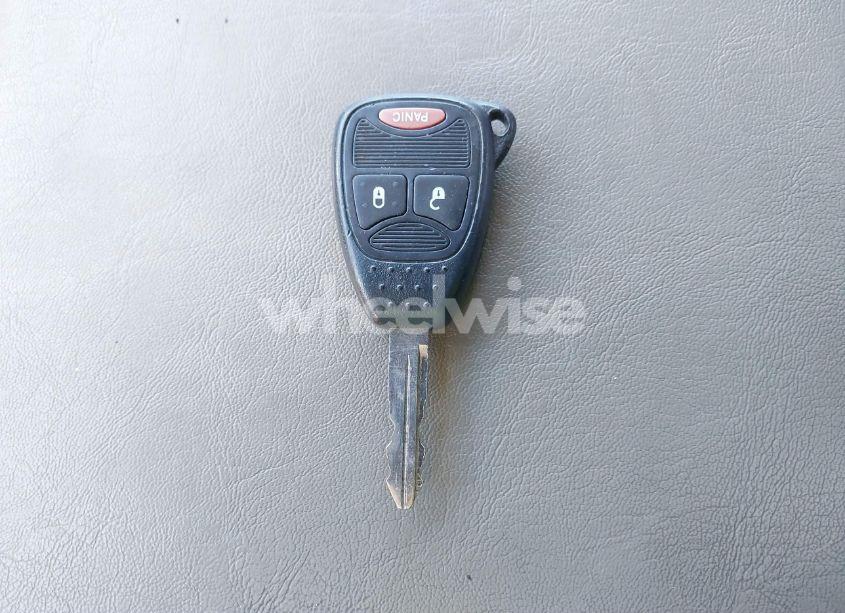 Photo 11 of 2008 Dodge Ram 1500 SLT (VIN 1D7HA18248S597347)