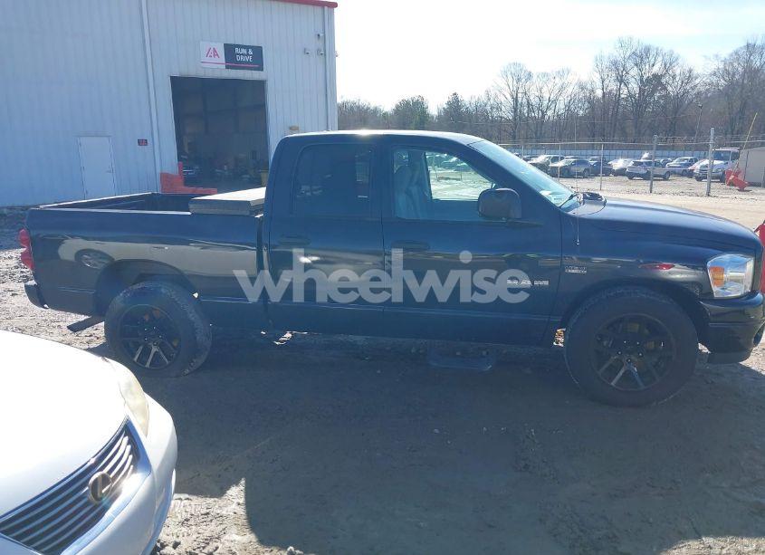 Photo 13 of 2008 Dodge Ram 1500 SLT (VIN 1D7HA18248S597347)