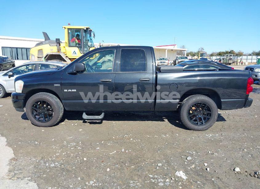 Photo 14 of 2008 Dodge Ram 1500 SLT (VIN 1D7HA18248S597347)