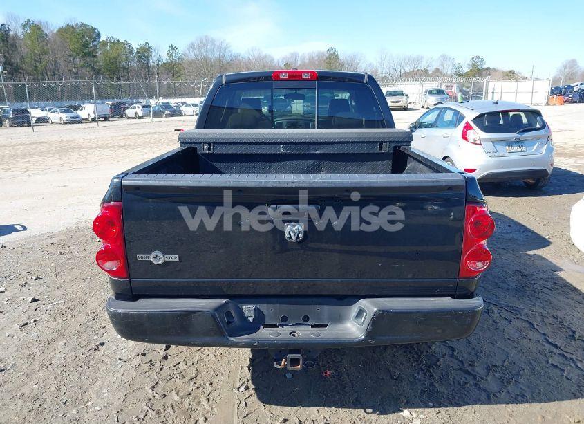 Photo 16 of 2008 Dodge Ram 1500 SLT (VIN 1D7HA18248S597347)