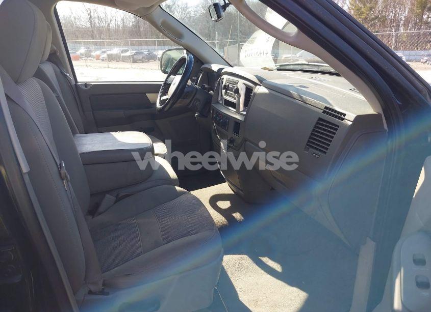 Photo 5 of 2008 Dodge Ram 1500 SLT (VIN 1D7HA18248S597347)