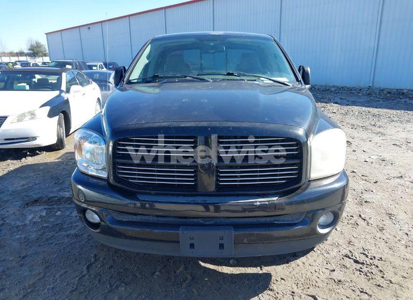 Photo 6 of 2008 Dodge Ram 1500 SLT (VIN 1D7HA18248S597347)