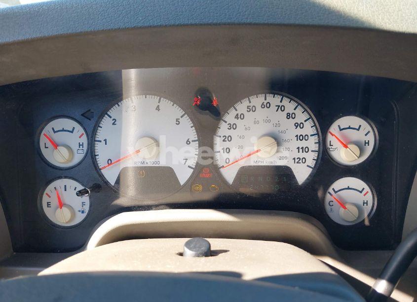 Photo 7 of 2008 Dodge Ram 1500 SLT (VIN 1D7HA18248S597347)