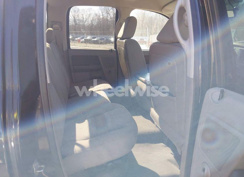 Photo 8 of 2008 Dodge Ram 1500 SLT (VIN 1D7HA18248S597347)