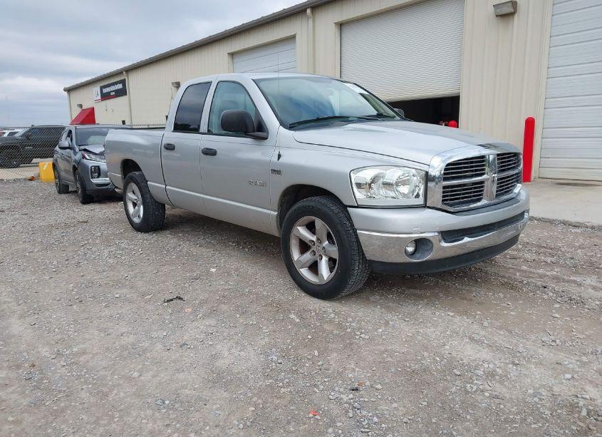 2008 Dodge Ram 1500 SLT (VIN 1D7HA18248S629715) main photo