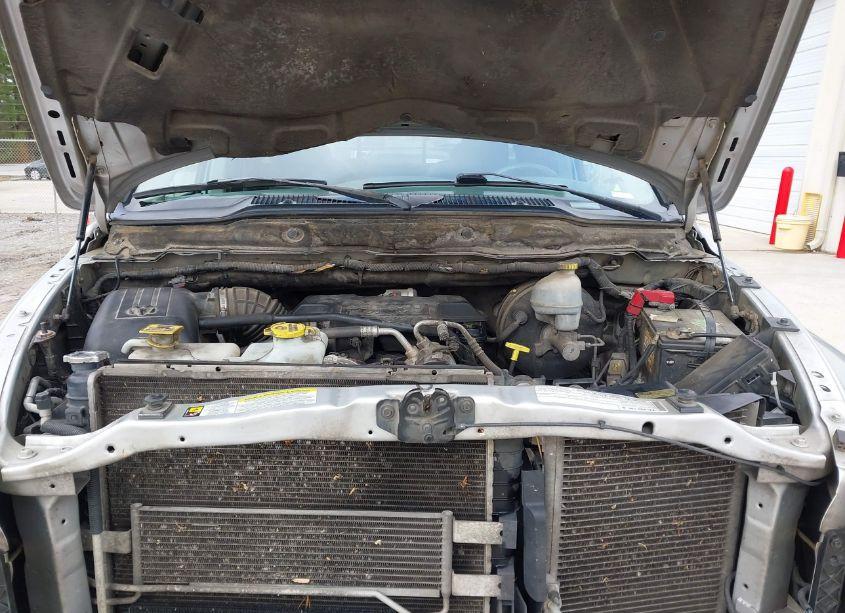 Photo 10 of 2008 Dodge Ram 1500 SLT (VIN 1D7HA18248S629715)