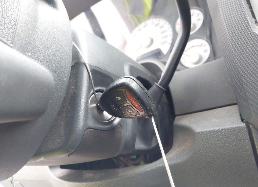 Photo 11 of 2008 Dodge Ram 1500 SLT (VIN 1D7HA18248S629715)