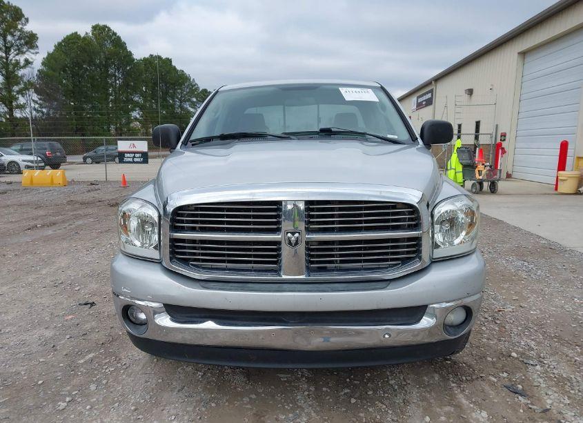 Photo 12 of 2008 Dodge Ram 1500 SLT (VIN 1D7HA18248S629715)