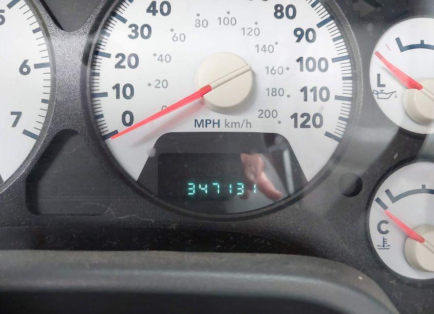 Photo 15 of 2008 Dodge Ram 1500 SLT (VIN 1D7HA18248S629715)